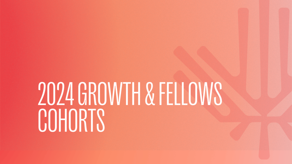 C100 Announces 2024 Growth and Fellows Program Cohorts